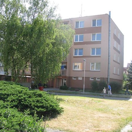Apartman Olomouc Rucilova Luaran gambar