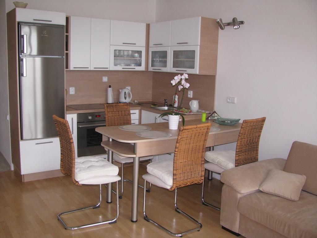 Apartman Olomouc Rucilova Luaran gambar