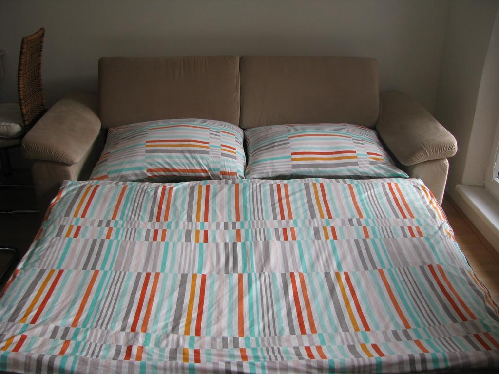 Apartman Olomouc Rucilova Luaran gambar