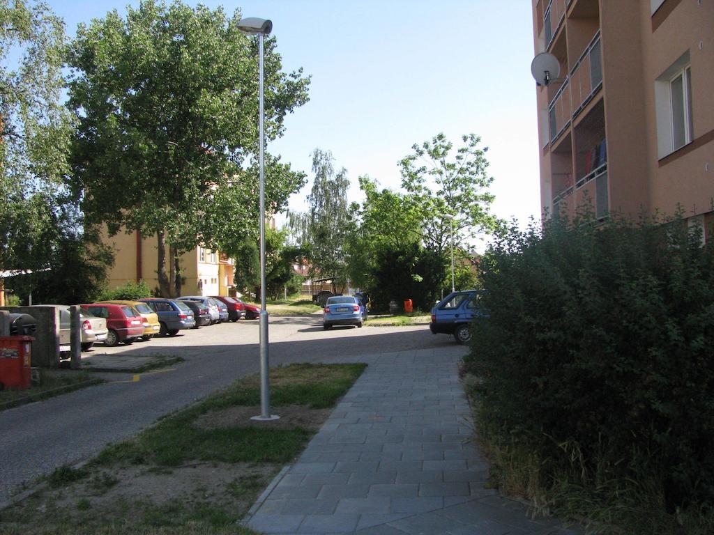 Apartman Olomouc Rucilova Luaran gambar