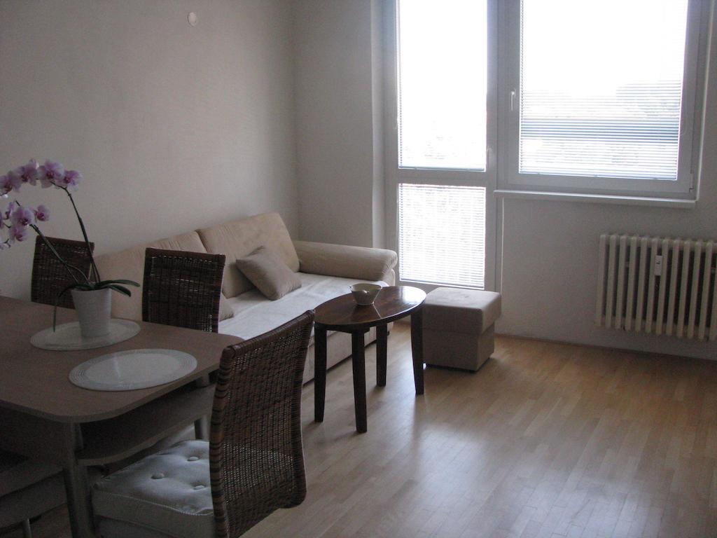 Apartman Olomouc Rucilova Bilik gambar