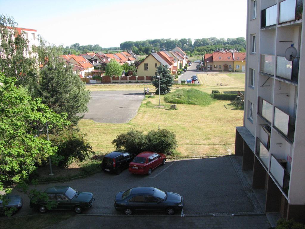 Apartman Olomouc Rucilova Bilik gambar