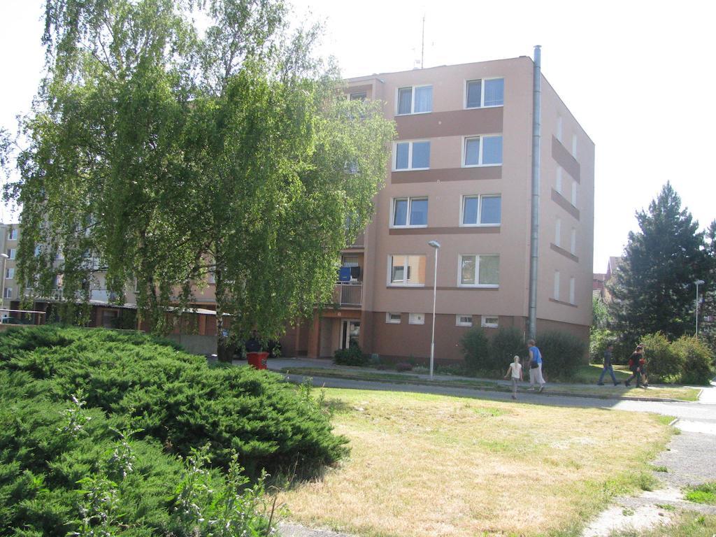 Apartman Olomouc Rucilova Luaran gambar